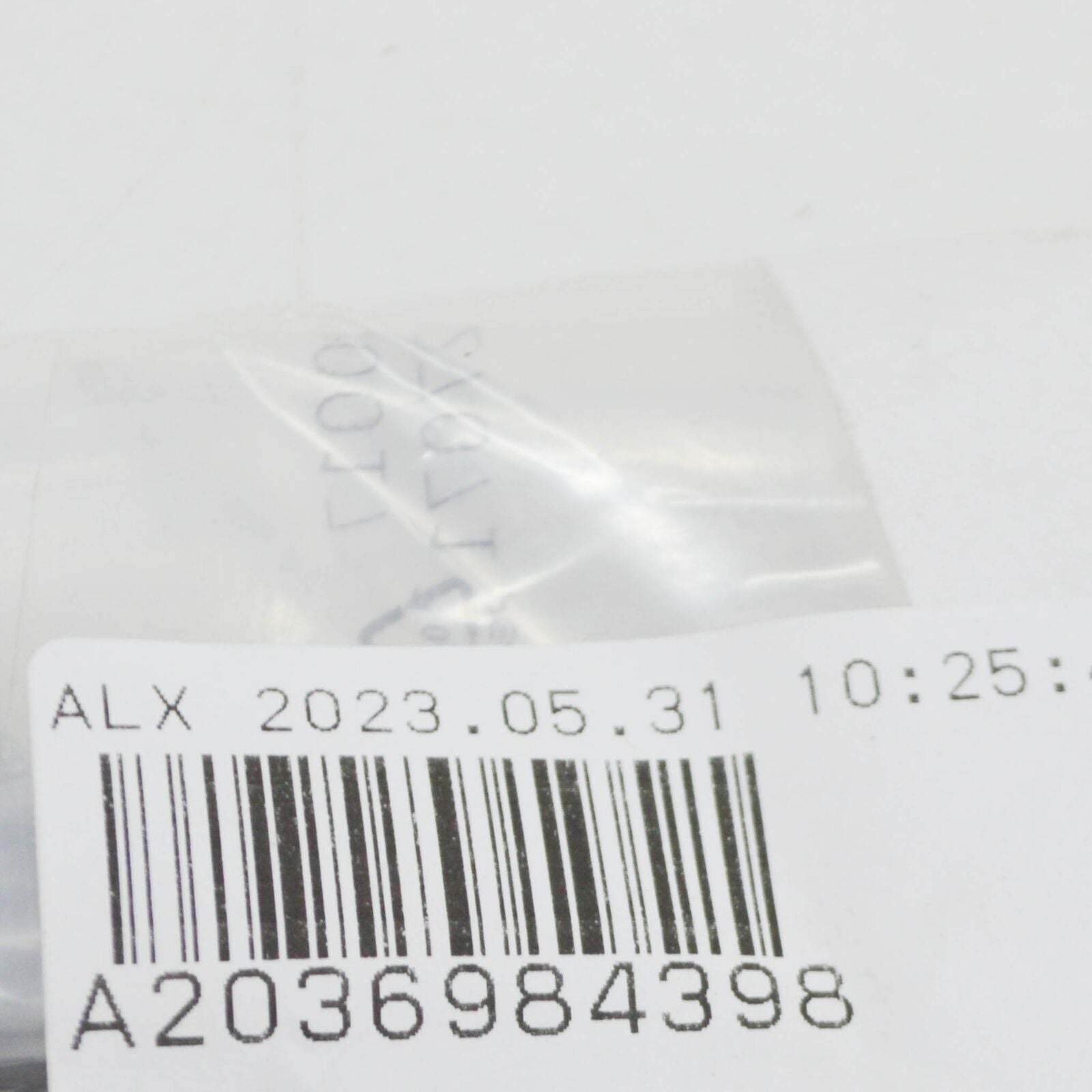 NEW MERCEDES-BENZ C W203 A-PILLAR SEAL LHD A2036984398 ORIGINAL