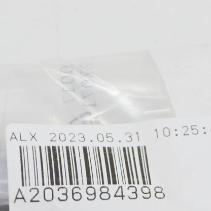 NEW MERCEDES-BENZ C W203 A-PILLAR SEAL LHD A2036984398 ORIGINAL