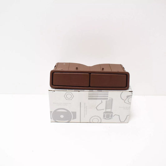 NEW MERCEDES-BENZ C-CLASS W205 REAR SEAT CUP HOLDER A09981002138Q54 ORIGINAL