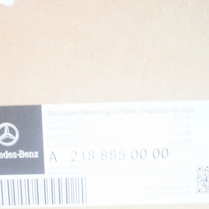 NEW MERCEDES-BENZ CLS C218 RADIATOR GRILLE SURROUND TRIM A2188850000 ORIGINAL