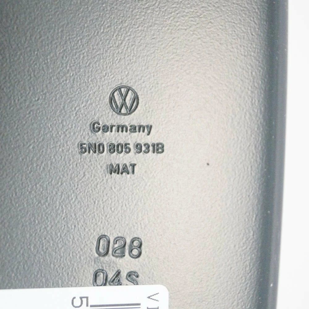 NEW VOLKSWAGEN TIGUAN 5N LEFT UPPER RADIATOR SUPPORT 5N0805931B