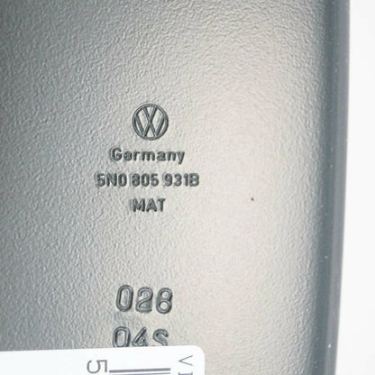 NEW VOLKSWAGEN TIGUAN 5N LEFT UPPER RADIATOR SUPPORT 5N0805931B