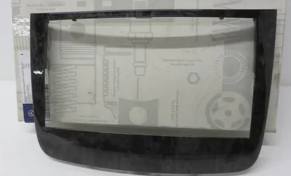 new mb vito w639 navigation display screen cover trim a63968915399f31 original