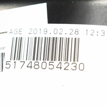 NEW BMW 3 F30 FRONT RIGHT BRAKE AIR DUCT 8054230 51748054230 ORIGINAL