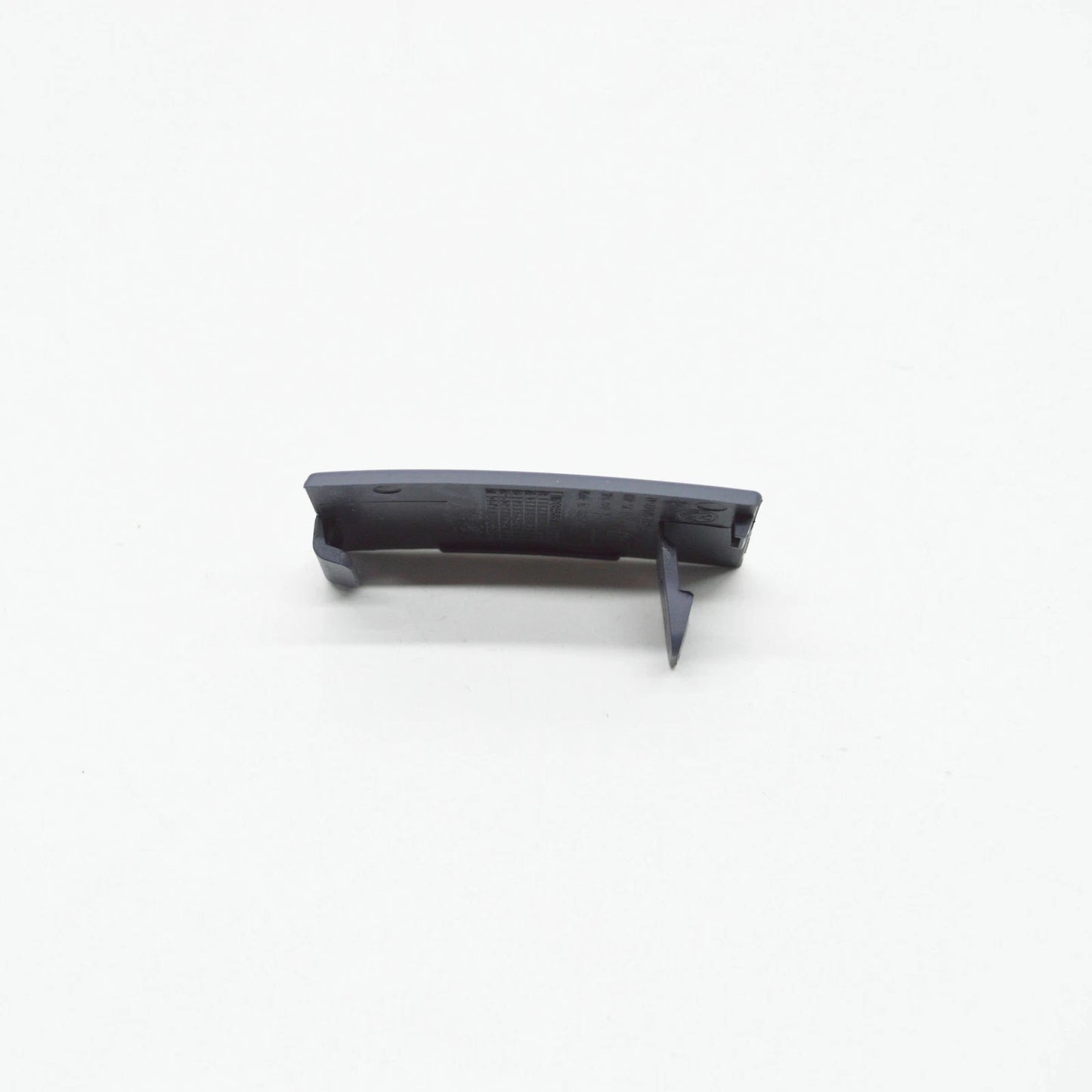 NEW VW TOUAREG 7P FRONT BUMPER RIGHT TOWING EYE COVER 7P6807156GRU ORIGINAL