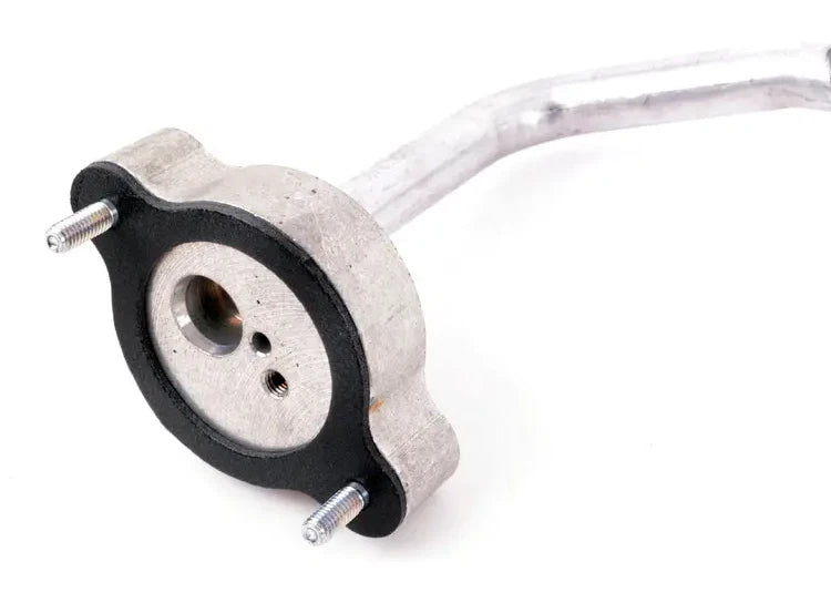 NEW MB SPRINTER W906 ROOF OPENING TO CONDENSER PIPELINE A9068304115 ORIGINAL