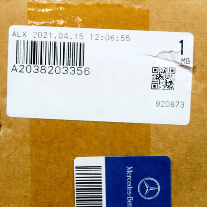 NEW MERCEDES-BENZ C CL203 ADDITIONAL BRAKE LIGHT A2038203356