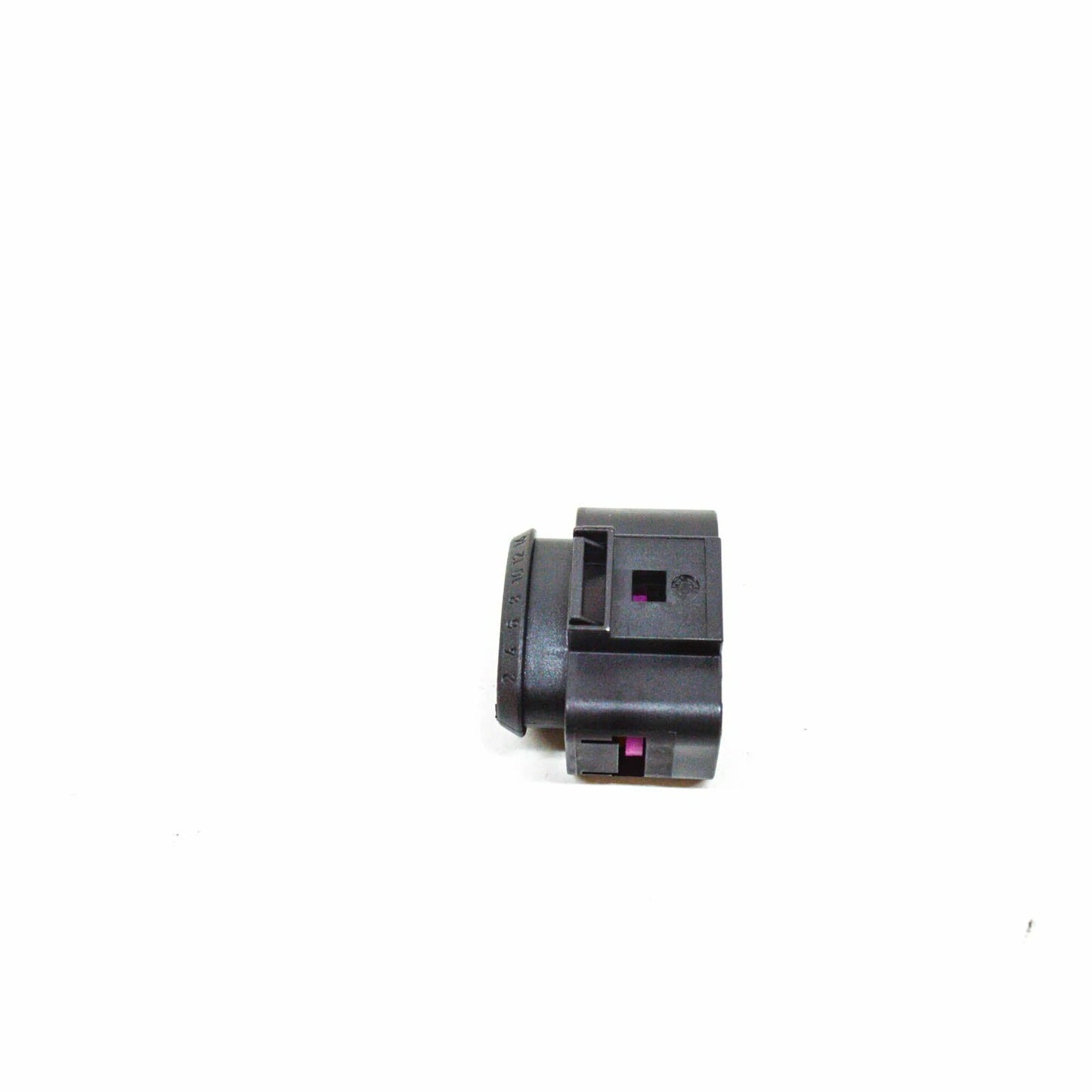 NEW AUDI A3 S3 PLUG CONNECTOR HOUSING 6X0973717 ORIGINAL