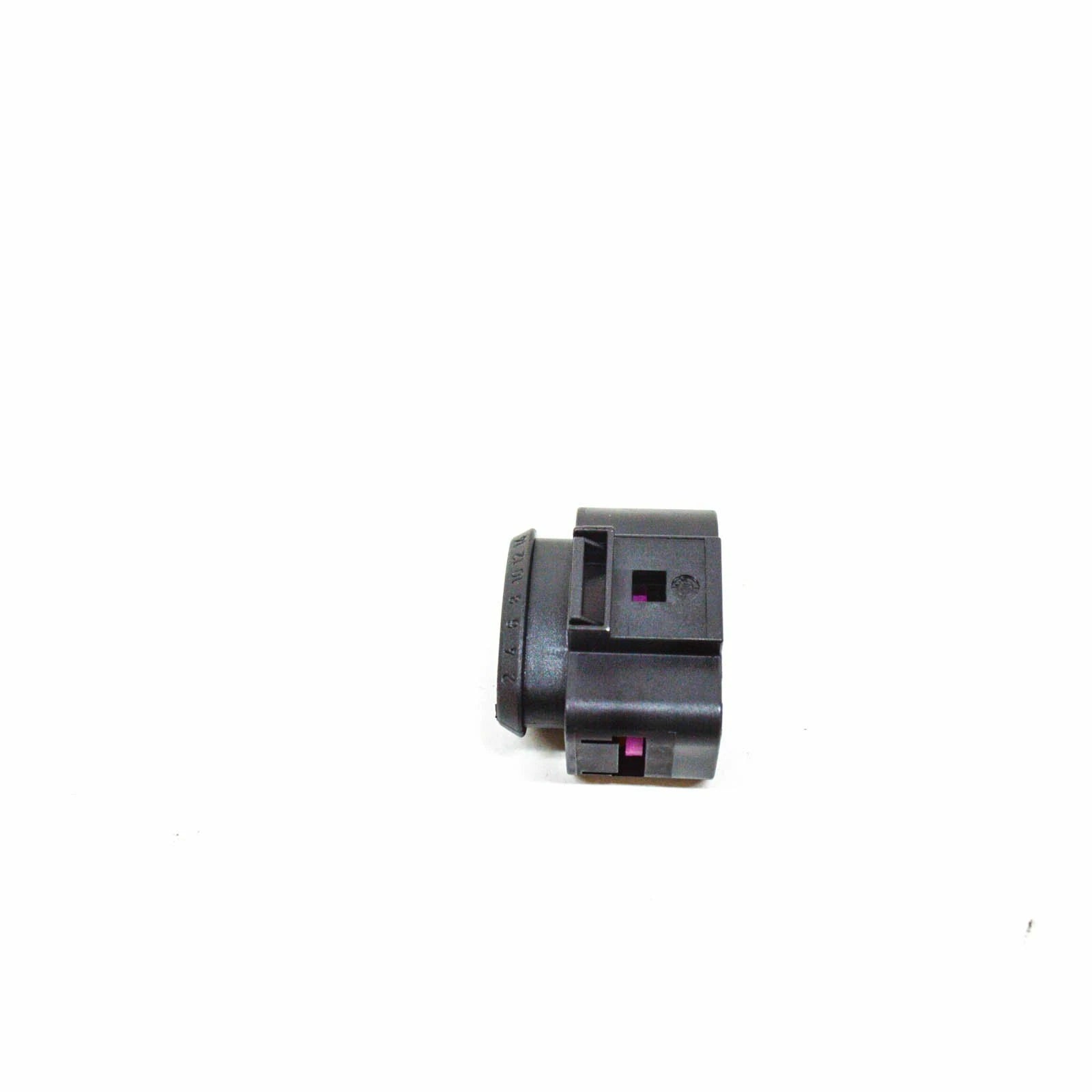 NEW AUDI A3 S3 PLUG CONNECTOR HOUSING 6X0973717 ORIGINAL
