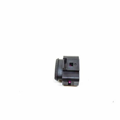 NEW AUDI A3 S3 PLUG CONNECTOR HOUSING 6X0973717 ORIGINAL