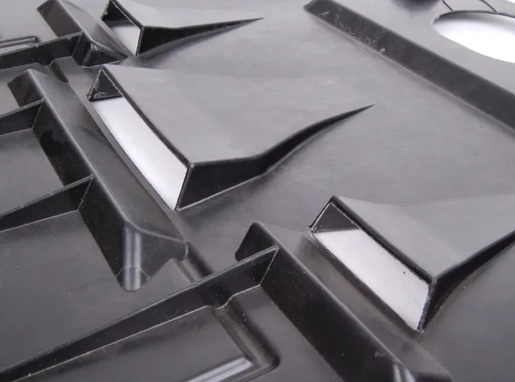 NEW BMW 5 E39 UNDERBODY COVER 51712498987 2498987 ORIGINAL