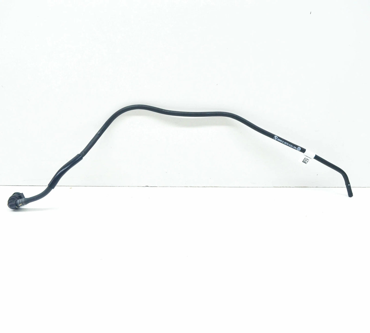 NEW BMW 1 F40 COOLANT EXPANSION TANK CYLINDER PIPE HOSE 17128658483 ORIGINAL