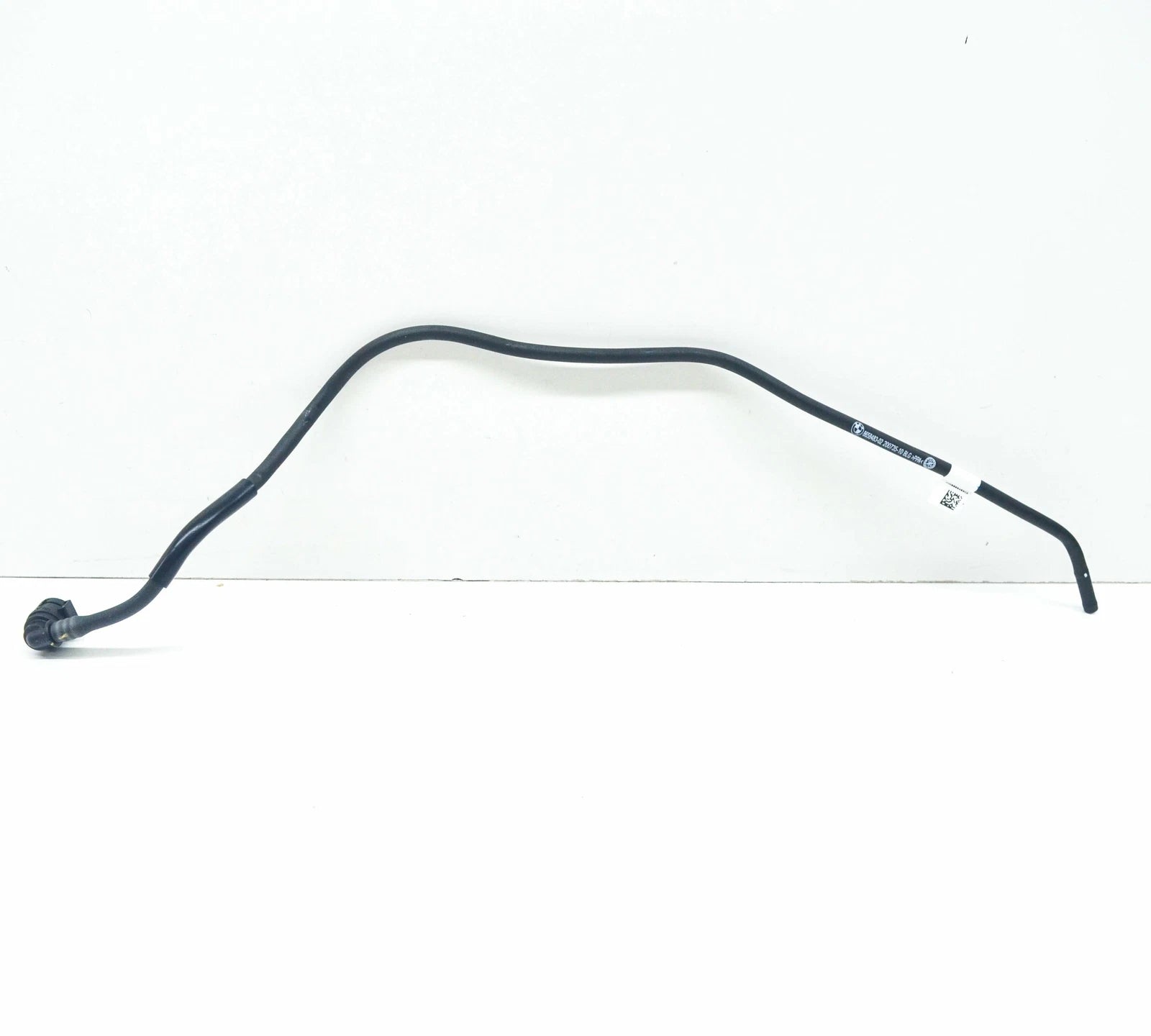 NEW BMW 1 F40 COOLANT EXPANSION TANK CYLINDER PIPE HOSE 17128658483 ORIGINAL