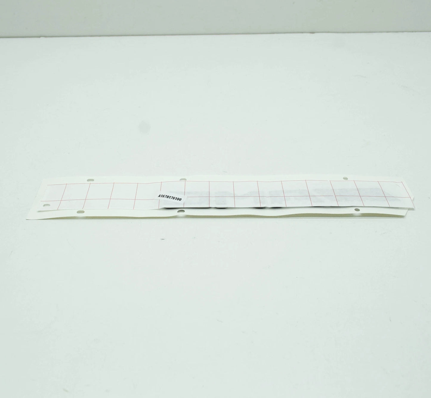 NEW MERCEDES-BENZ GLE W167 REAR AMG TRUNK BOOTLID BADGE A1678176100 ORIGINAL