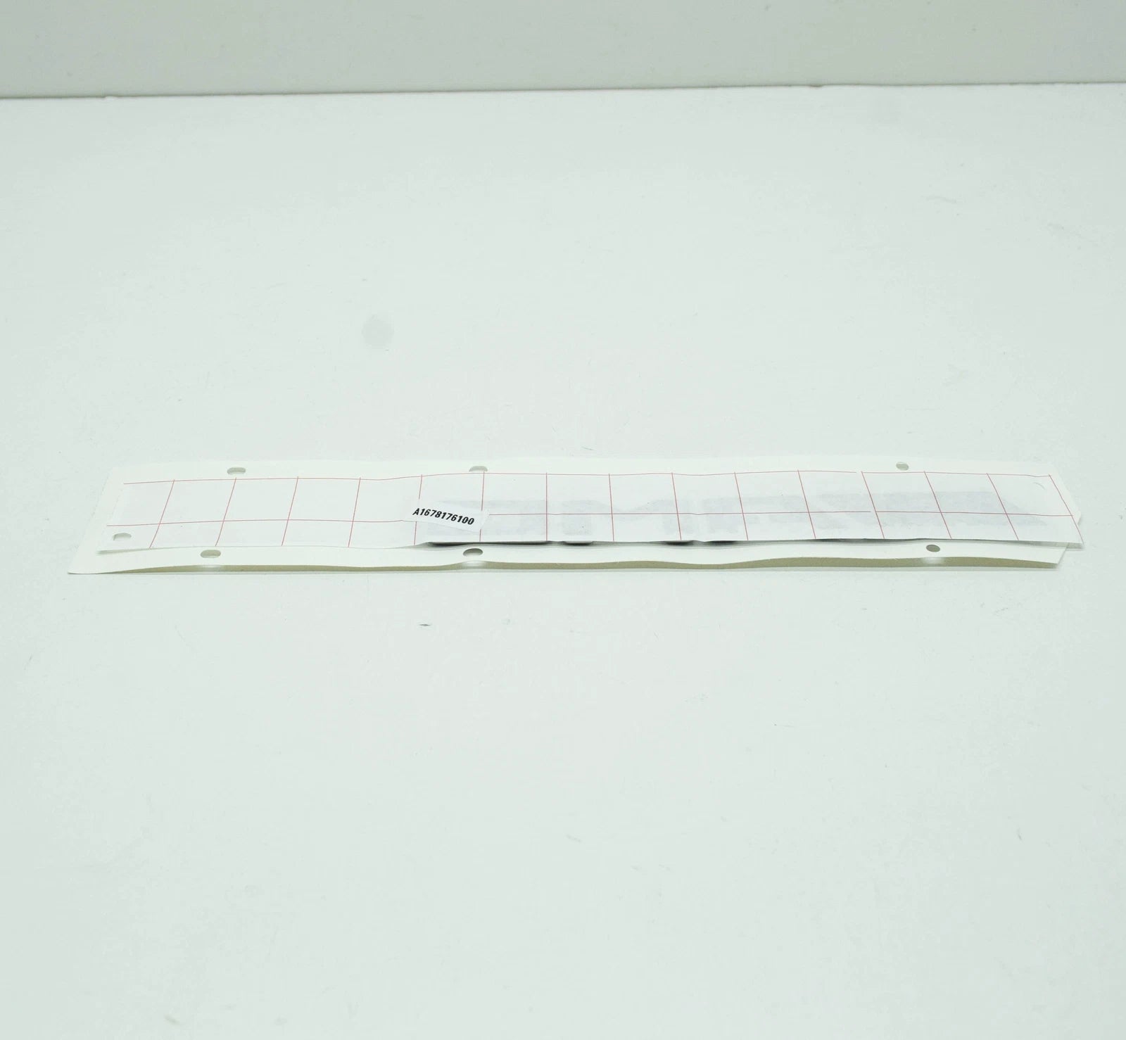 NEW MERCEDES-BENZ GLE W167 REAR AMG TRUNK BOOTLID BADGE A1678176100 ORIGINAL