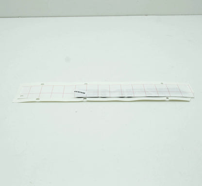 NEW MERCEDES-BENZ GLE W167 REAR AMG TRUNK BOOTLID BADGE A1678176100 ORIGINAL