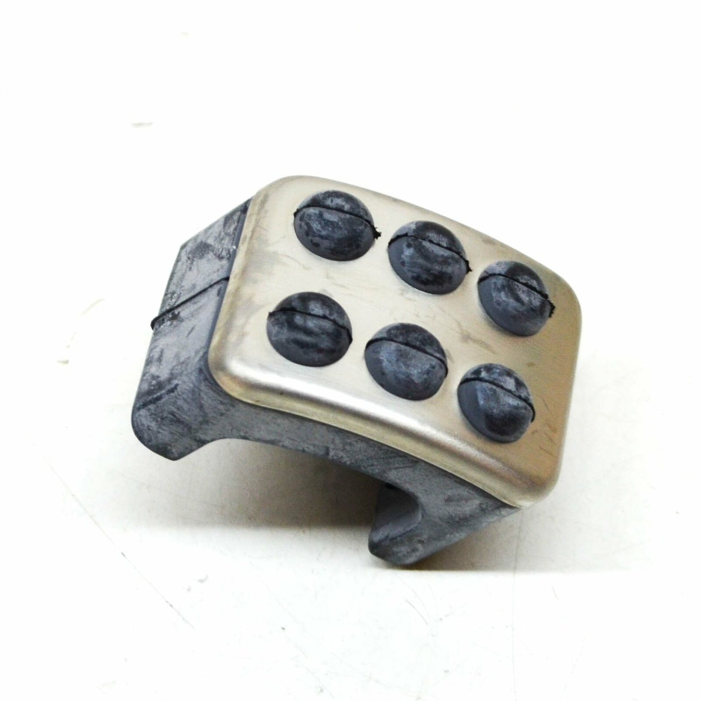 NEW MERCEDES-BENZ ML W164 PARKING BRAKE PEDAL COVER A1644300084 ORIGINAL