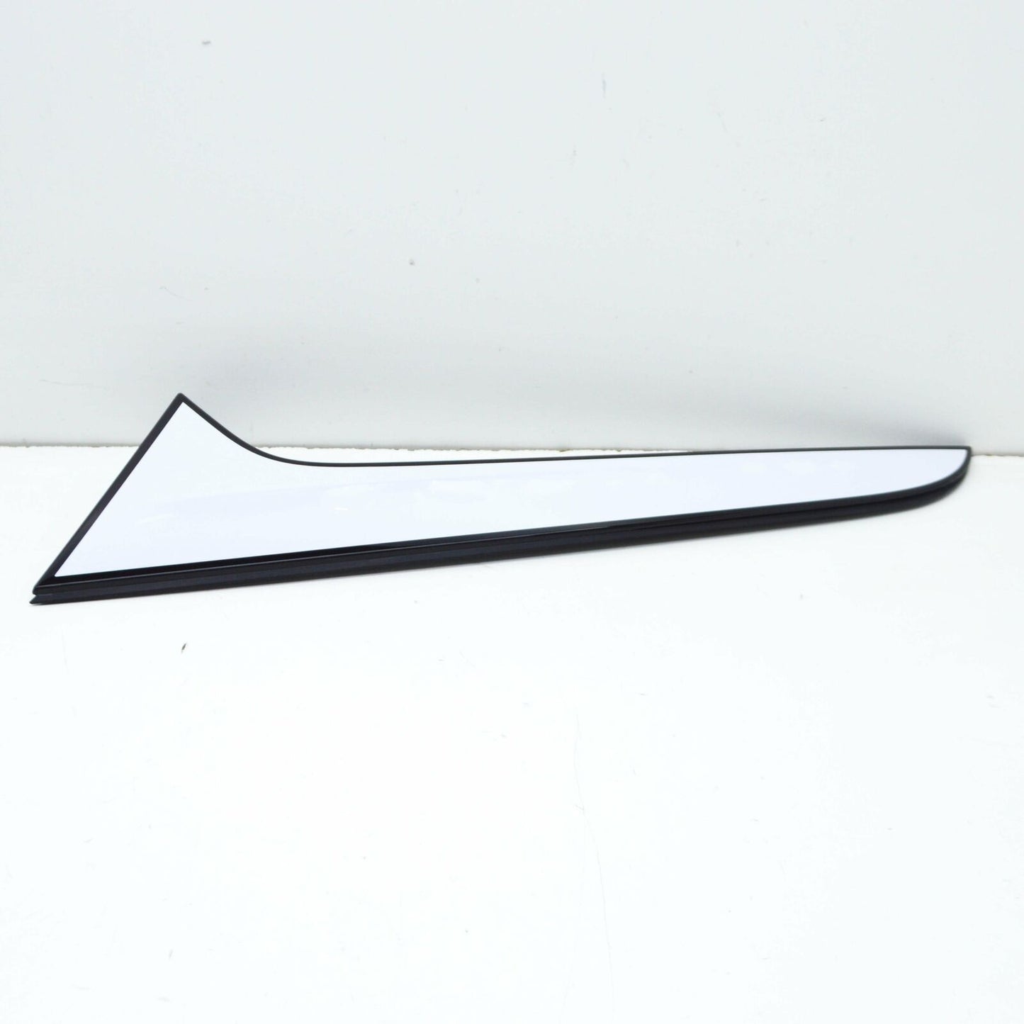 NEW AUDI A4 ALLROAD B9 REAR LEFT BACK GLASS DEFLECTOR 8W9854871B5FQ ORIGINAL