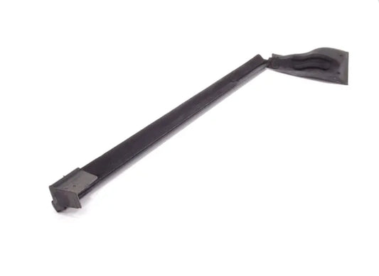 NEW BMW 3 CABRIO E46 REAR LEFT OUTER WEATHERSTRIP 51367894711 7894711 ORIGINAL