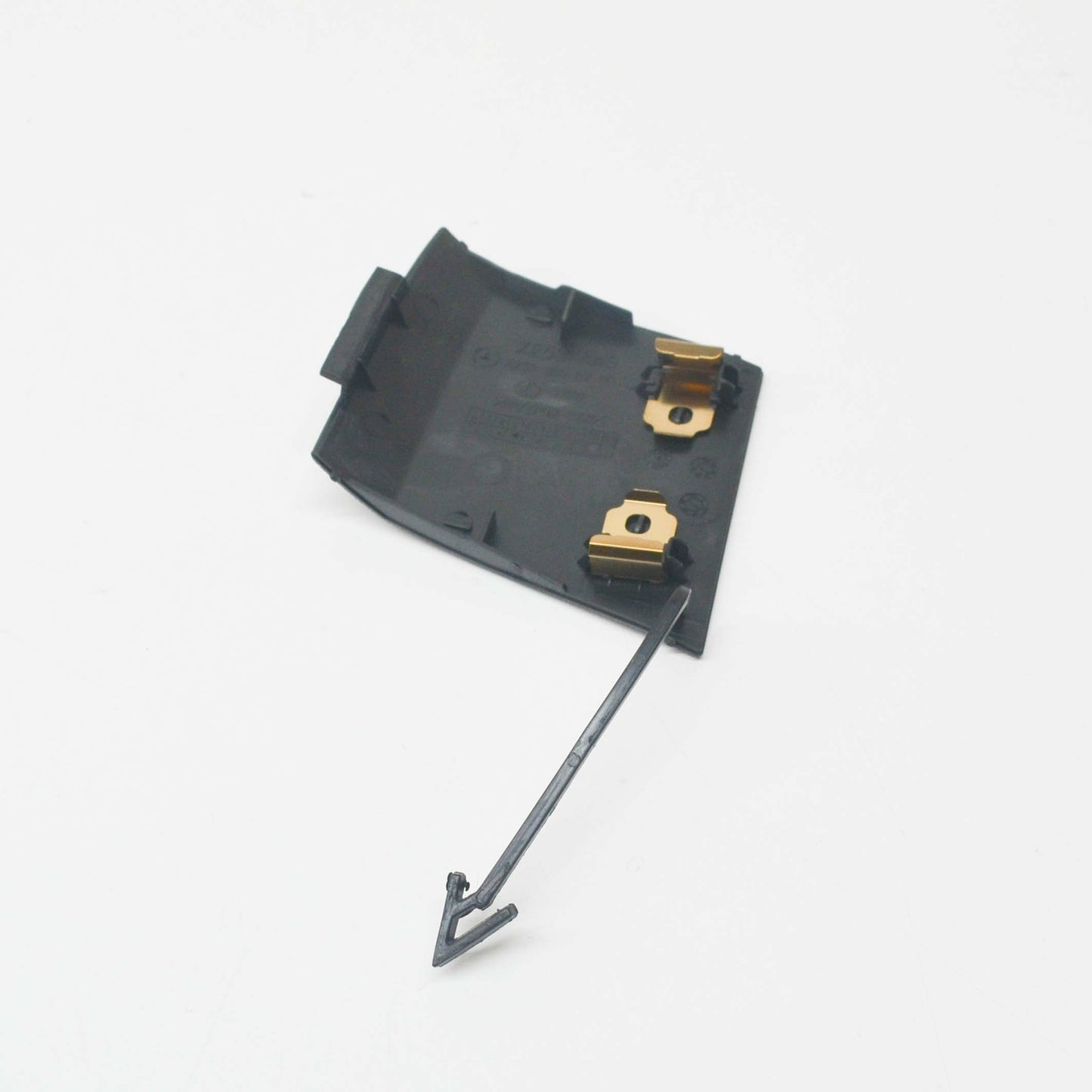 NEW MERCEDES-BENZ GLC X253 REAR BUMPER TOW EYE COVER A2538850700 2018 ORIGINAL