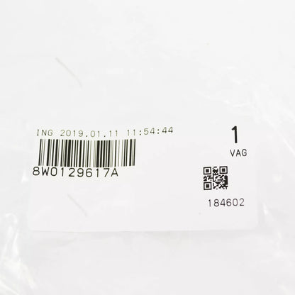 NEW AUDI A4 8W B9 ENGINE AIR DUCT GUIDE 8W0129617A ORIGINAL