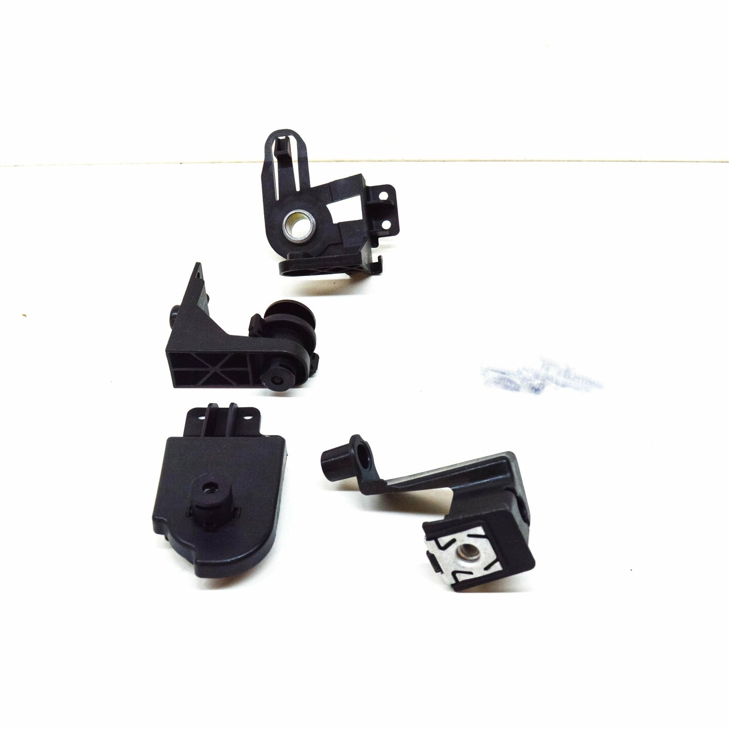 NEW VOLKSWAGEN T-ROC RIGHT HEADLIGHT BRACKET REPAIR KIT 2GA998226 ORIGINAL