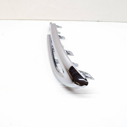 NEW MERCEDES-BENZ S W222 AMG REAR LEFT BUMPER MOLDING TRIM A2228853721 ORIGINAL