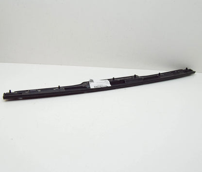 NEW AUDI A1 GB CENTER HOOD IMPACT PROTECTION 82A823126A ORIGINAL