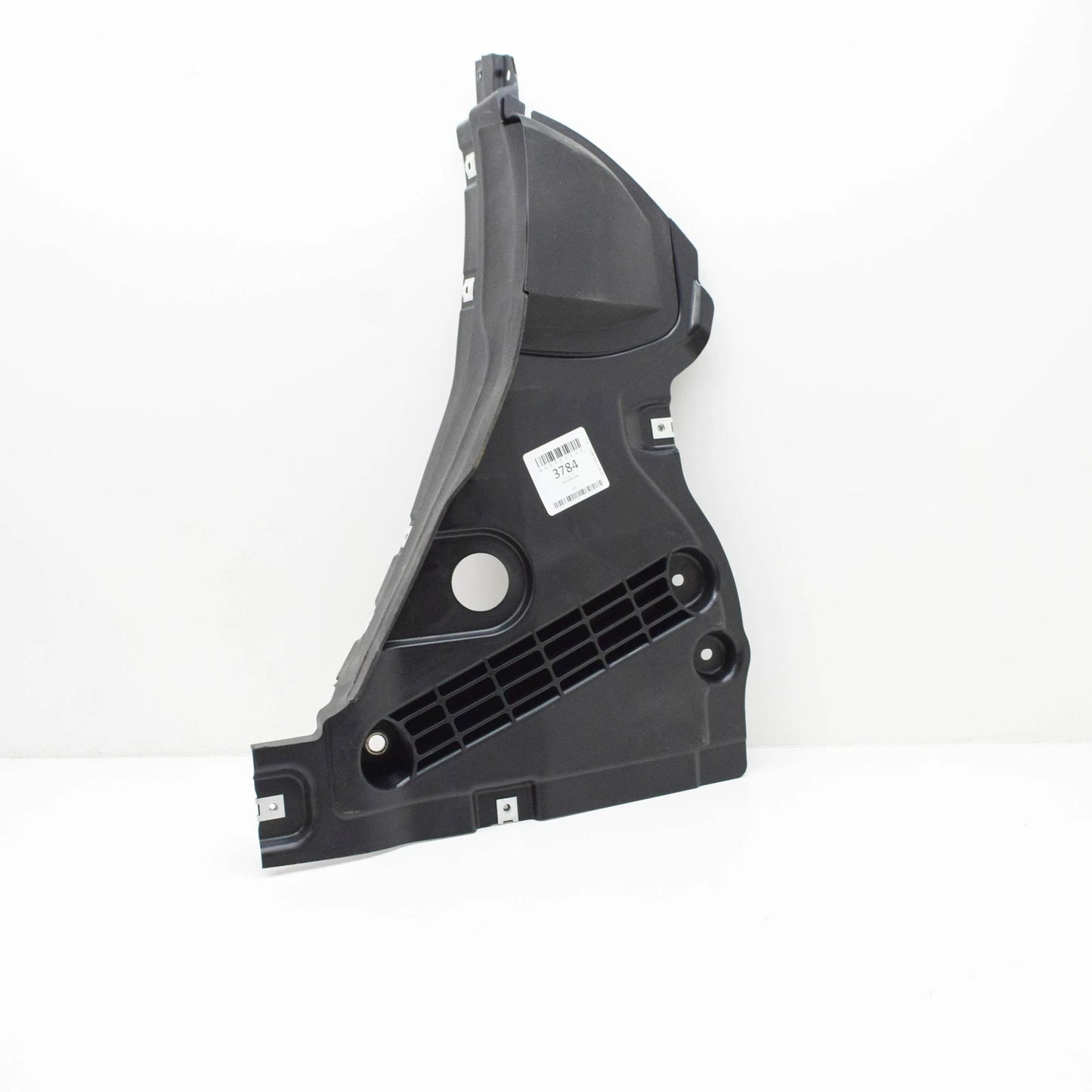 NEW AUDI A6 C8 FRONT RIGHT WHEEL SPOILER 4K9853888 ORIGINAL