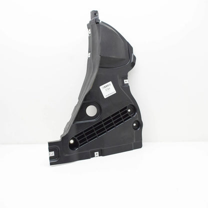 NEW AUDI A6 C8 FRONT RIGHT WHEEL SPOILER 4K9853888 ORIGINAL