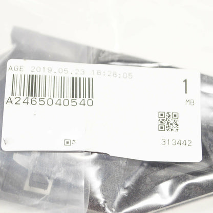 NEW MB B W246 LEFT RADIATOR LOWER BRACKET A2465040540 ORIGINAL