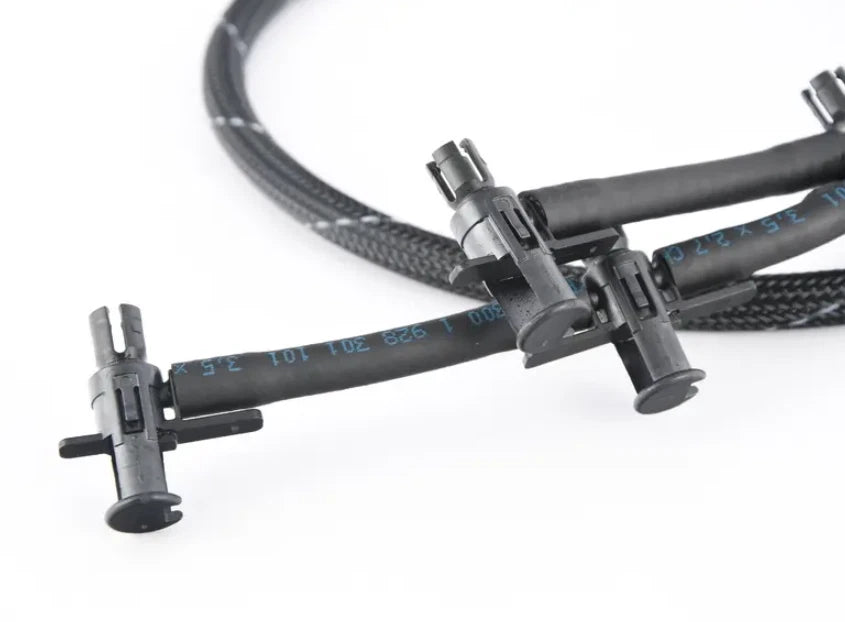 NEW AUDI Q7 4L FUEL RETURN HOSE 059130218AD ORIGINAL