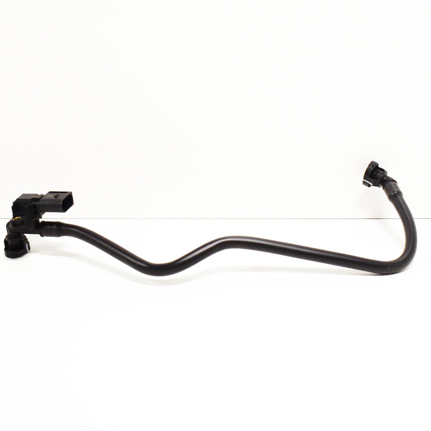 NEW BMW 2 F22 TANK VENTILATION LINE PIPE W PRESSURE SENSOR 13907645859 ORIGINAL