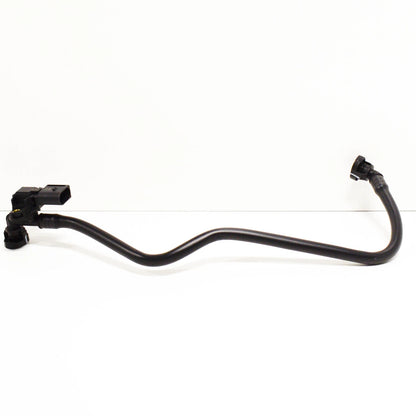 NEW BMW 2 F22 TANK VENTILATION LINE PIPE W PRESSURE SENSOR 13907645859 ORIGINAL