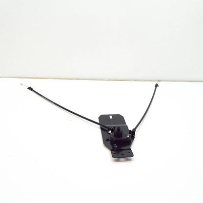 NEW AUDI Q4 SPORTBACK F4N FRONT HOOD BONNET LOCK CABLE 89A823529 ORIGINAL