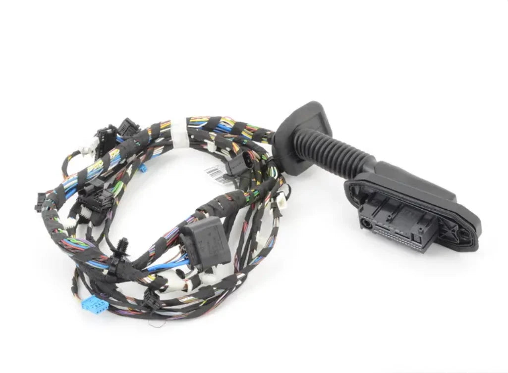 NEW BMW X3 F25 FRONT LEFT DOOR CABLES 61129315113 9315113 ORIGINAL