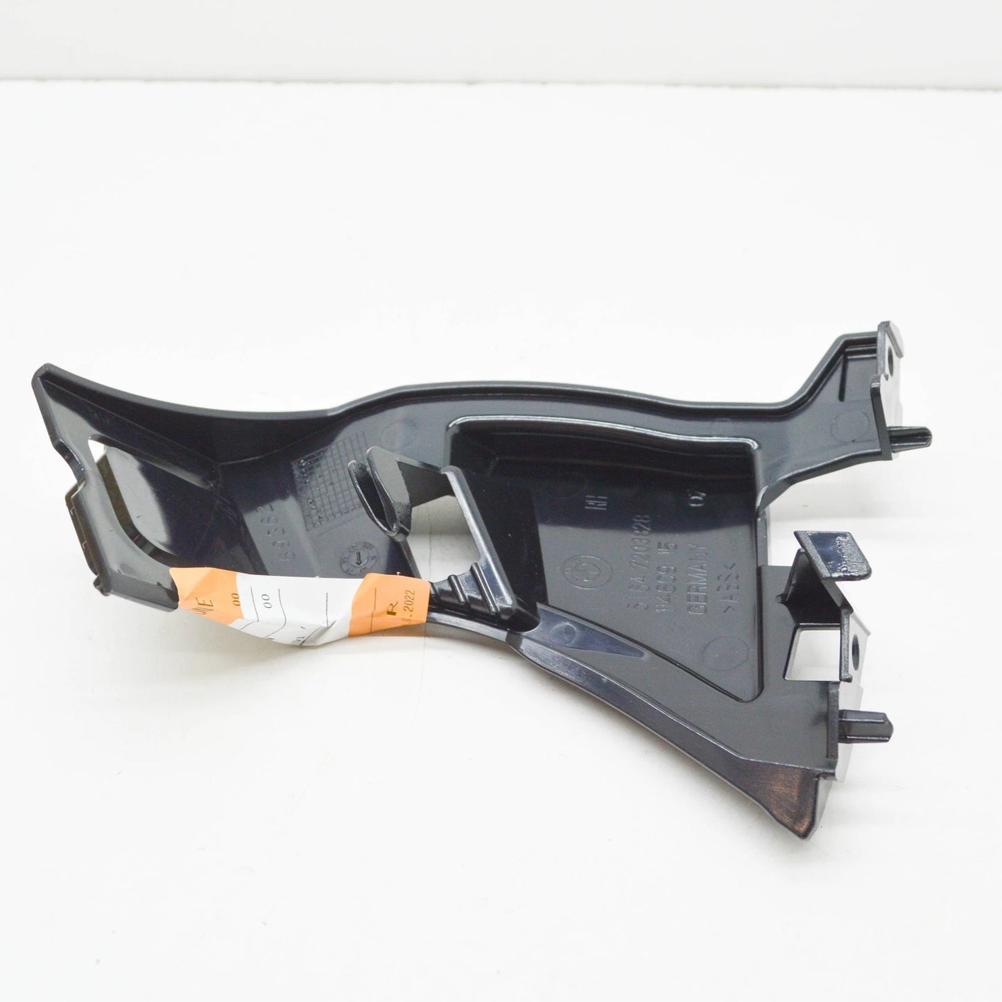NEW BMW 5 GRAN TURISMO F07 FRONT BUMPER RIGHT SPACER 51647203828 ORIGINAL