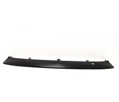 NEW AUDI A4 B8 FRONT LOWER LIP SPOILER 8K0807513AY9B ORIGINAL
