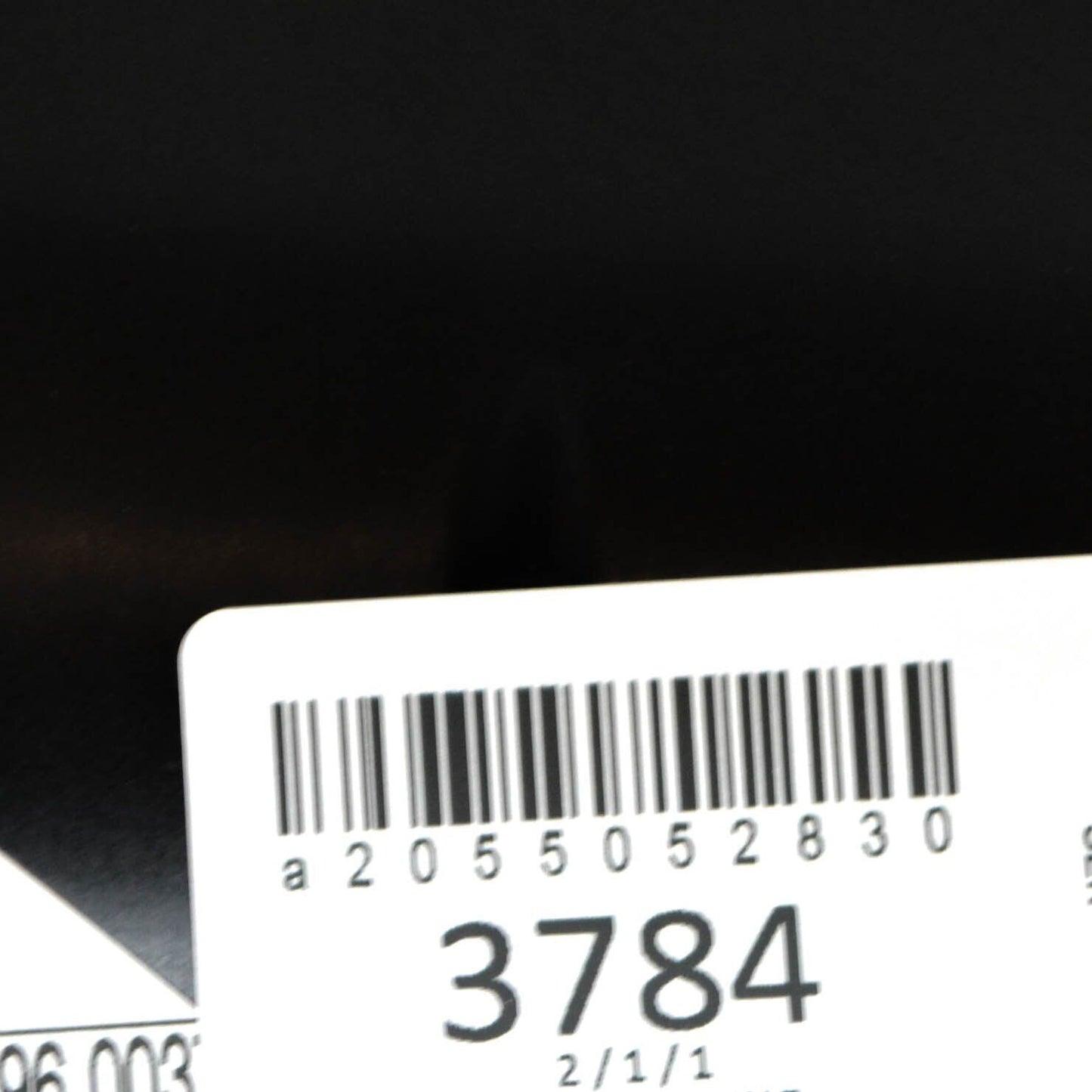 NEW MERCEDES-BENZ C A205 C205 S205 W205 AIR DUCT A2055052830 ORIGINAL