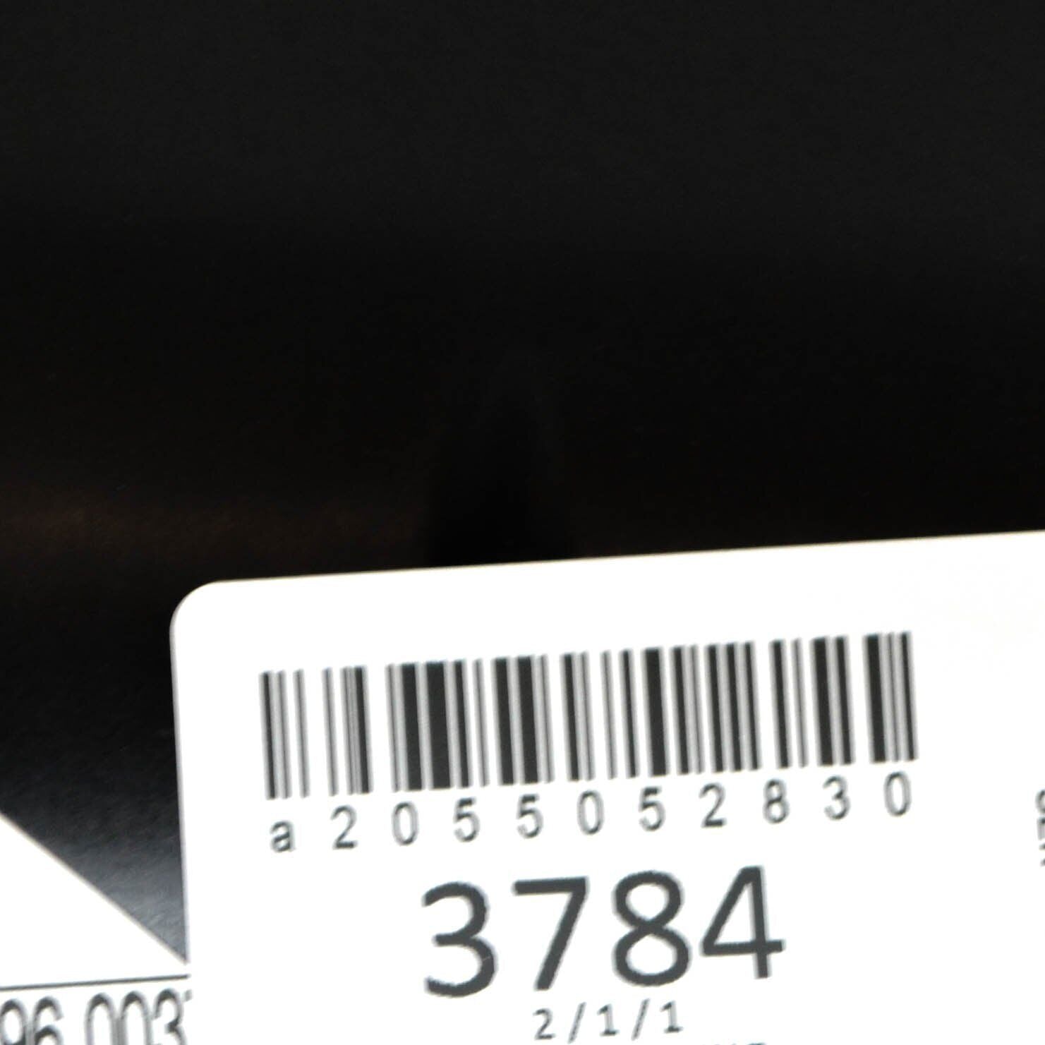 NEW MERCEDES-BENZ C A205 C205 S205 W205 AIR DUCT A2055052830 ORIGINAL