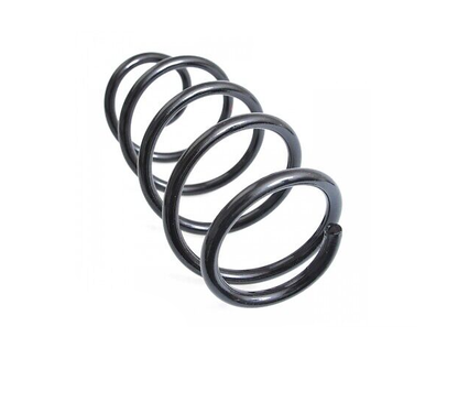 new audi tt 8j front coil spring 8j0411105cm original