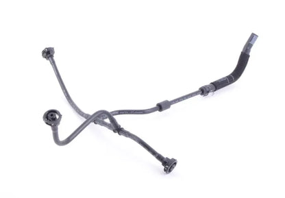 NEW AUDI A4 B8 ENGINE COOLANT RESERVOIR OVERFLOW HOSE 8K0121081AE ORIGINAL