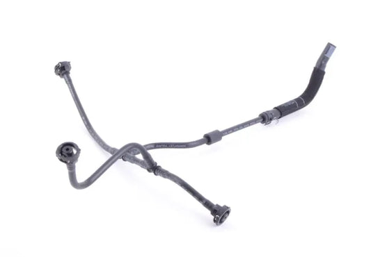 NEW AUDI A4 B8 ENGINE COOLANT RESERVOIR OVERFLOW HOSE 8K0121081AE ORIGINAL