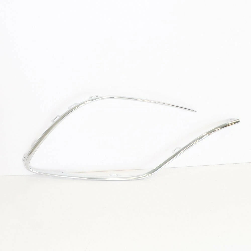 NEW MB S-CLASS COUPE AMG C217 FRONT BUMPER MOLDING RIGHT A2178858200 ORIGINAL