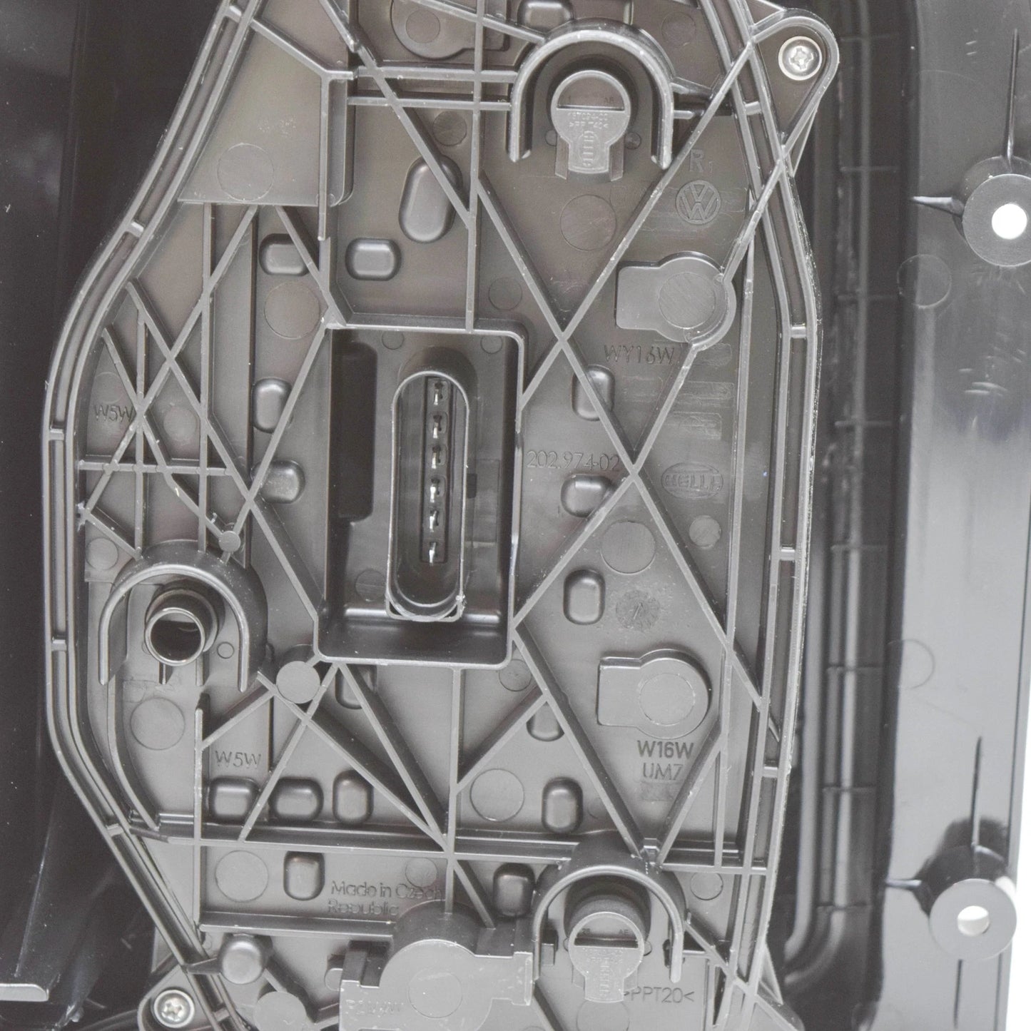 NEW VW TRANSPORTER T6 REAR RIGHT TAILLIGHT LAMP 7E0945096AC ORIGINAL