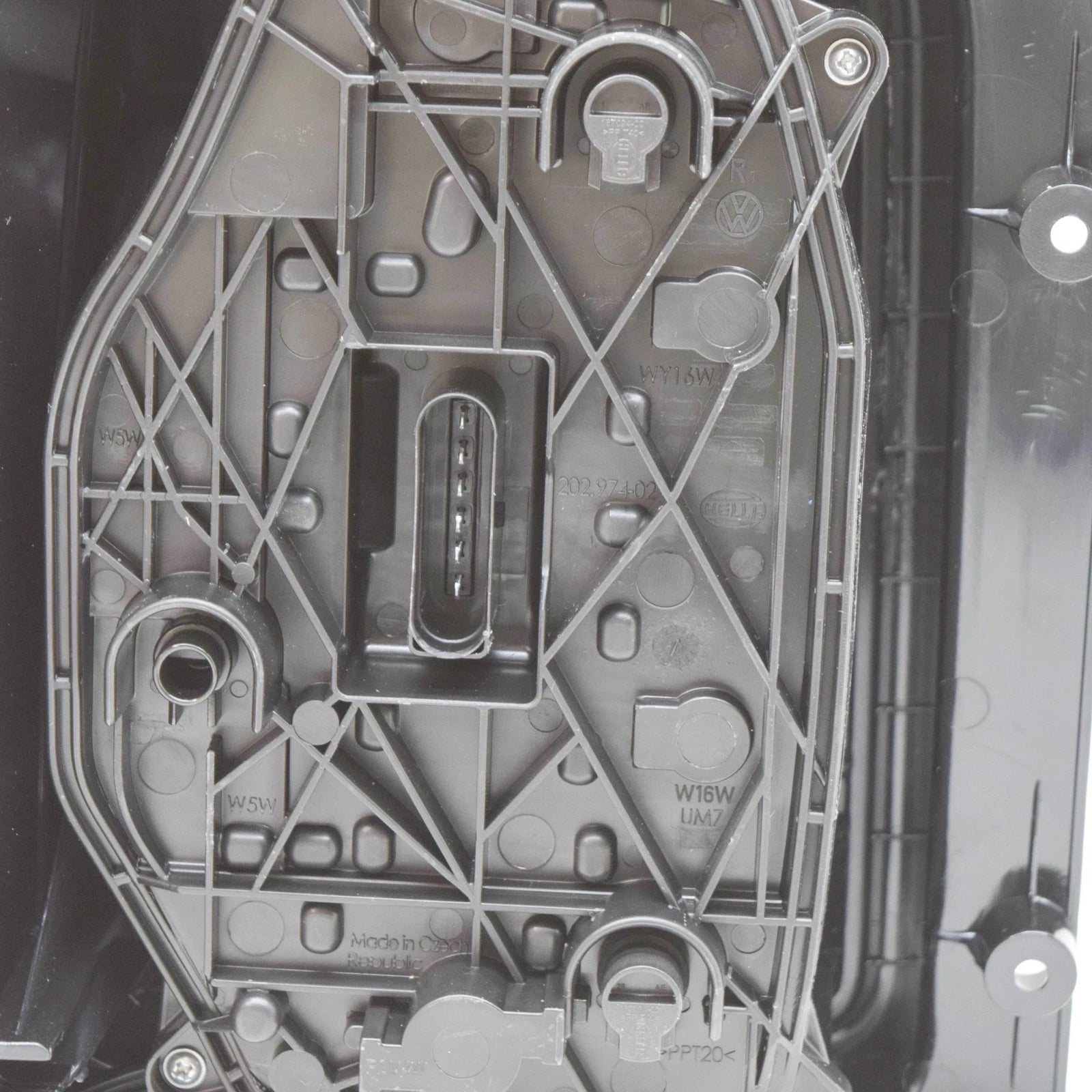 NEW VW TRANSPORTER T6 REAR RIGHT TAILLIGHT LAMP 7E0945096AC ORIGINAL