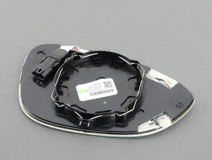 NEW BMW Z4 ROADSTER E89 FRONT LEFT DOOR MIRROR GLASS 51167233083 ORIGINAL