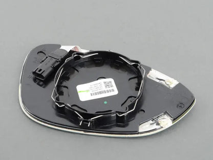 NEW BMW Z4 ROADSTER E89 FRONT LEFT DOOR MIRROR GLASS 51167233083 ORIGINAL
