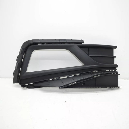 NEW VW POLO AW FRONT RIGHT FOG LIGHT AIR VENT GRILLE 2G0853666E9B9