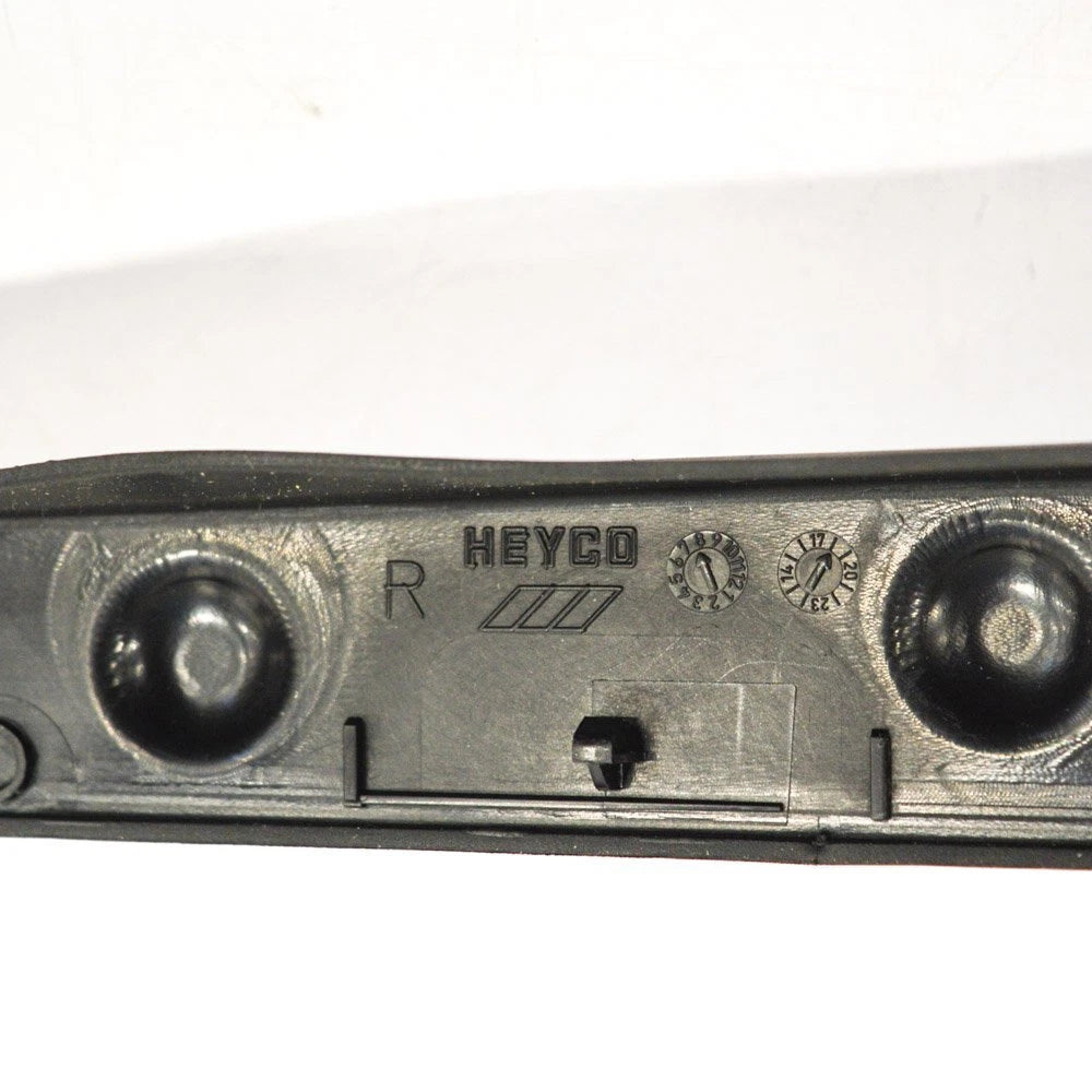 NEW AUDI A4 B9 FRONT RIGHT FENDER COVER TRIM 8W0820582C ORIGINAL